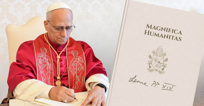 Magnifica Humanitas is for All Christians