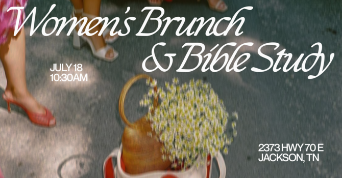 Women's Brunch & Bible Study