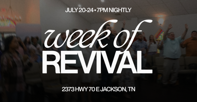 Week of Revival