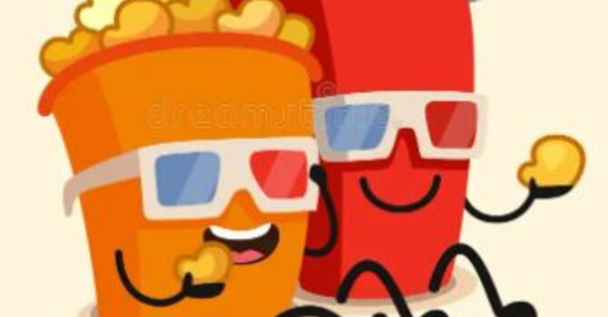 Comedy Movie Night 