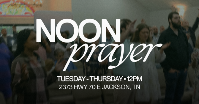 Noon Prayer