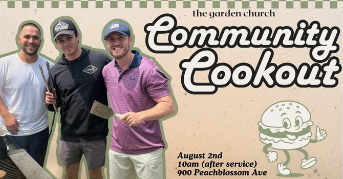 Community Cookout