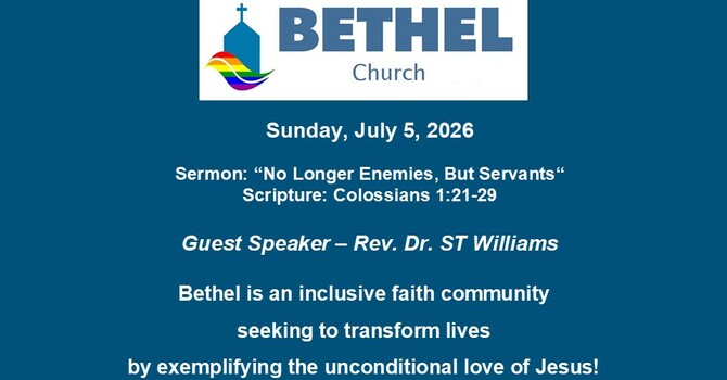 July 5 Worship