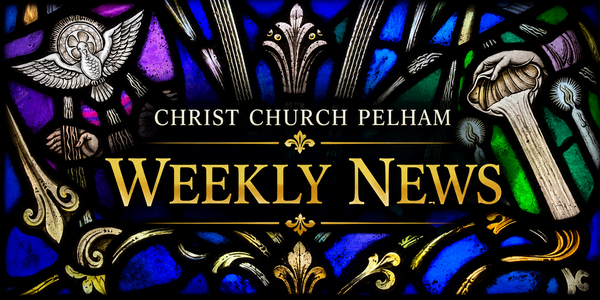 This Week at Christ Church