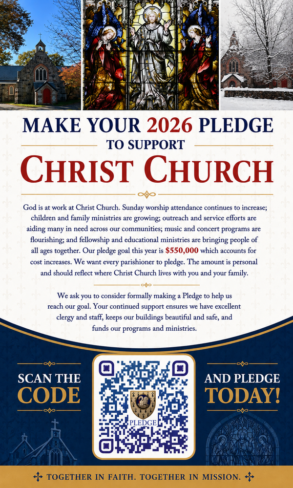 Make your 2026 Pledge