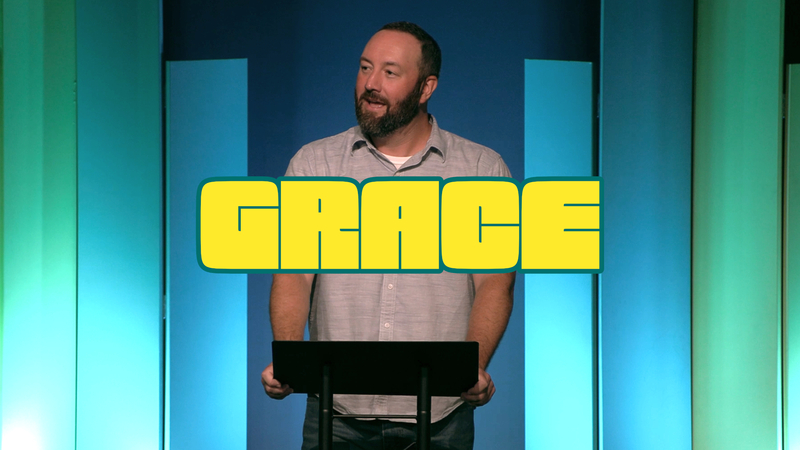 Grace Isn't Fair