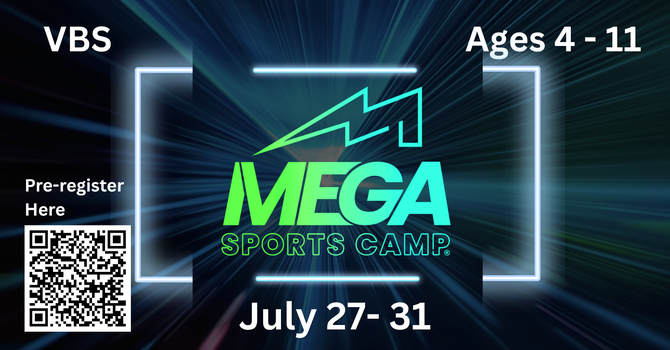 VBS - MEGA Sports Camp