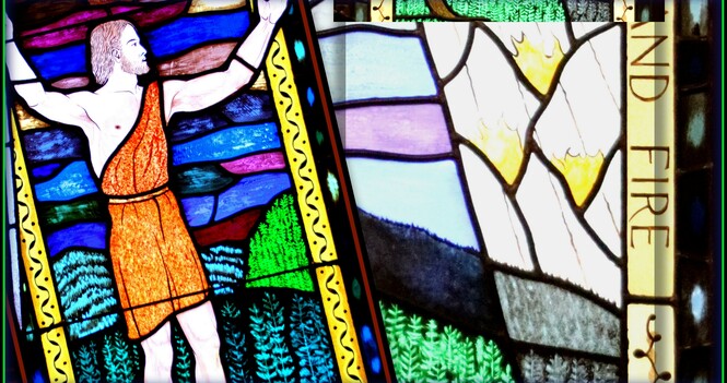 Tuesday Holy Communion