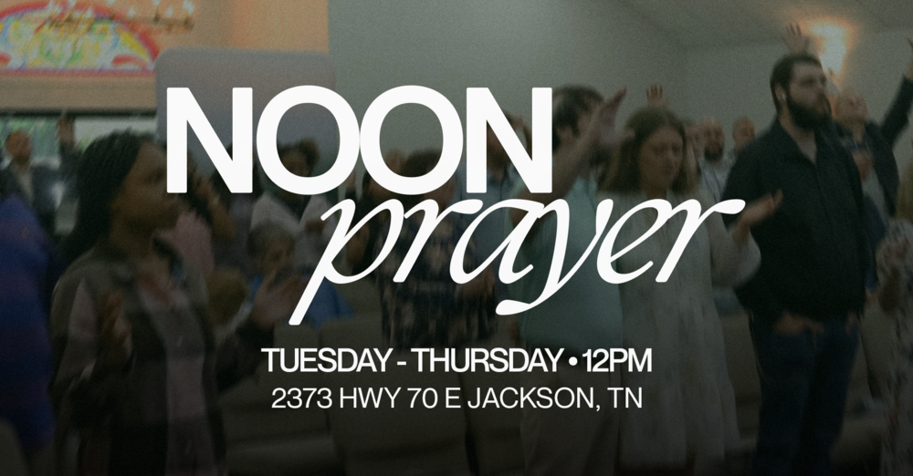 Noon Prayer
