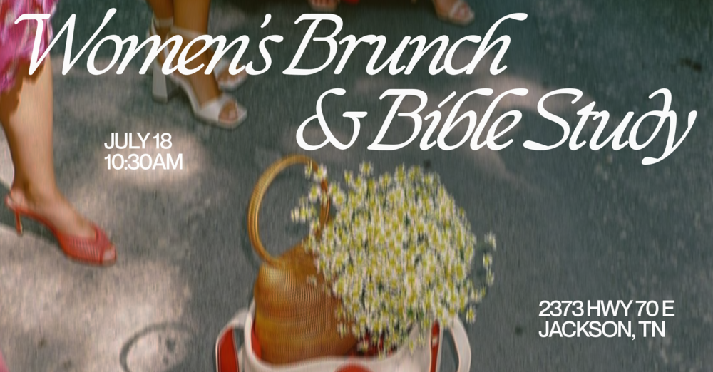 Women's Brunch & Bible Study