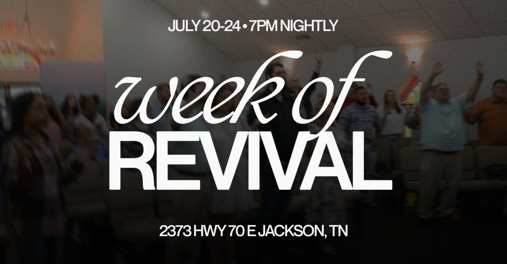 Week of Revival