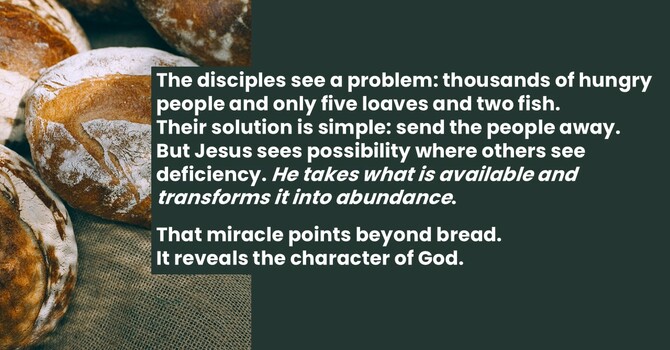 From Desolation to Abundance: Finding Hope in a Wounded World image