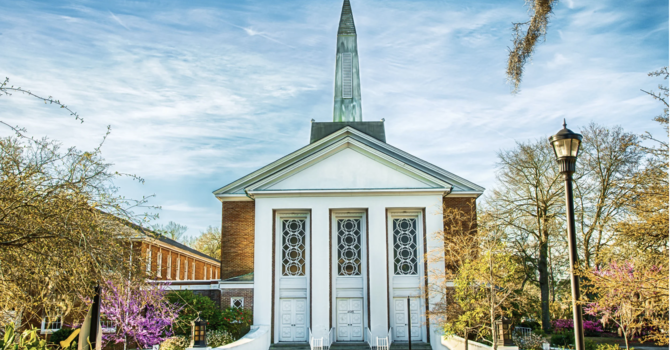 2026 Bulletins - Traditional Service