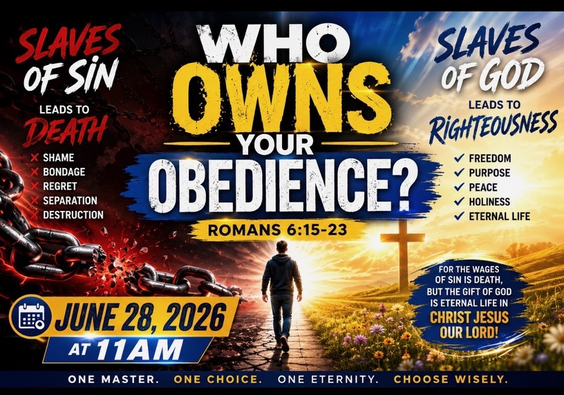 Who Owns Your Obedience?