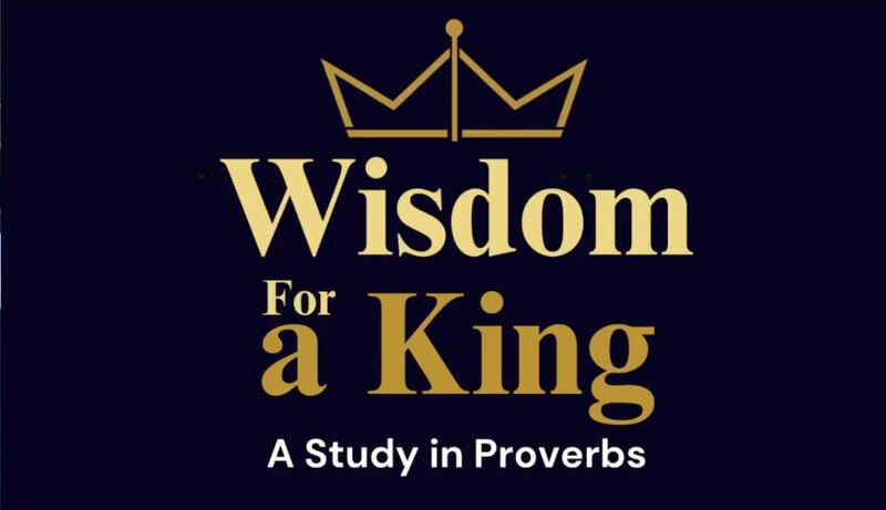 A King's Manual