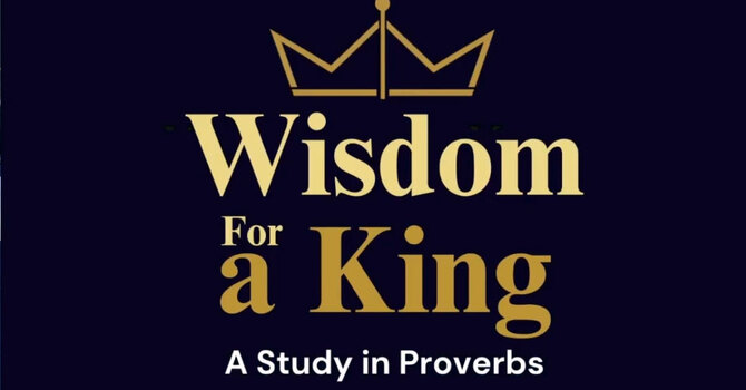 A King's Manual