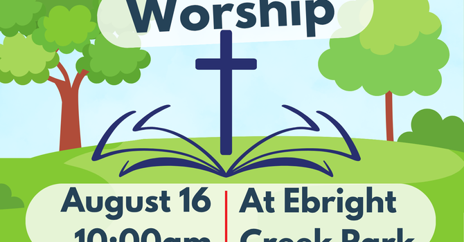 Worship in the Park