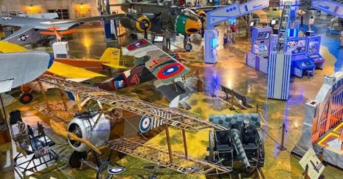 Clubhouse Air Zoo Meet Up