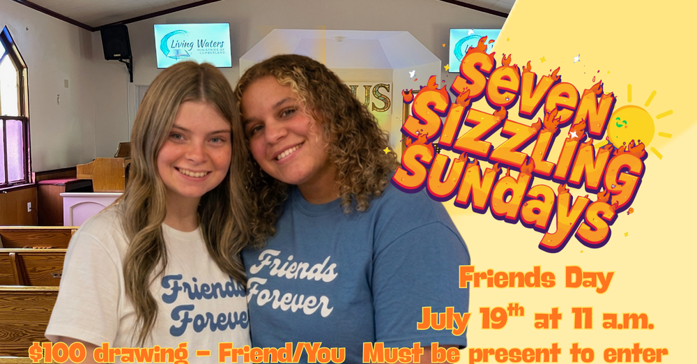  Friend Day