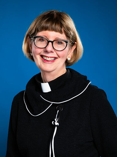 The Rev. Juanita Clark