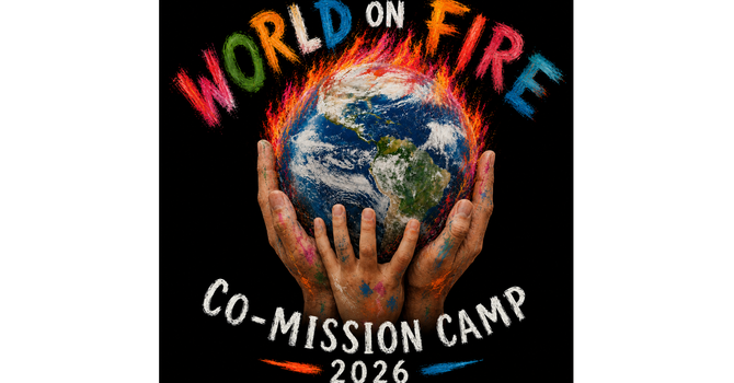 Co-Mission Camp 2026! image