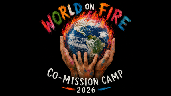 Co-Mission Camp 2026!