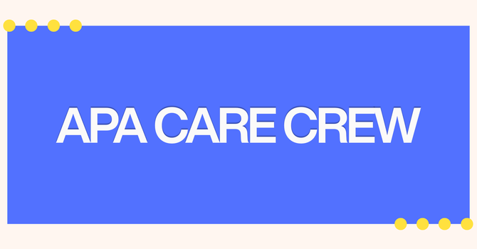 APA Care Crew