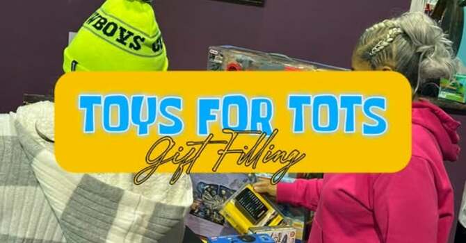 Community Outreach Toys 4 Tots