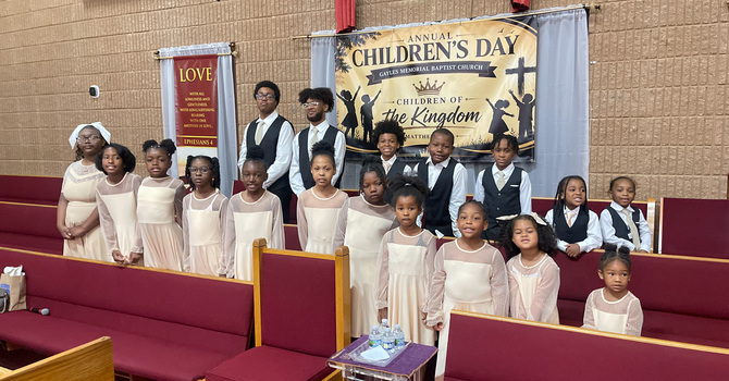 Children & Youth Ministry