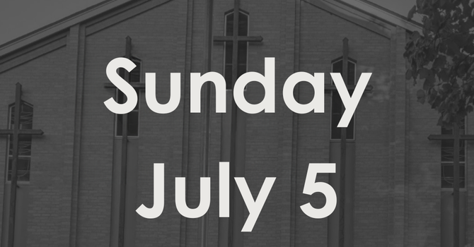 America's 250th Anniversary and Faith Service image