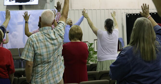 Sunday Evening Service