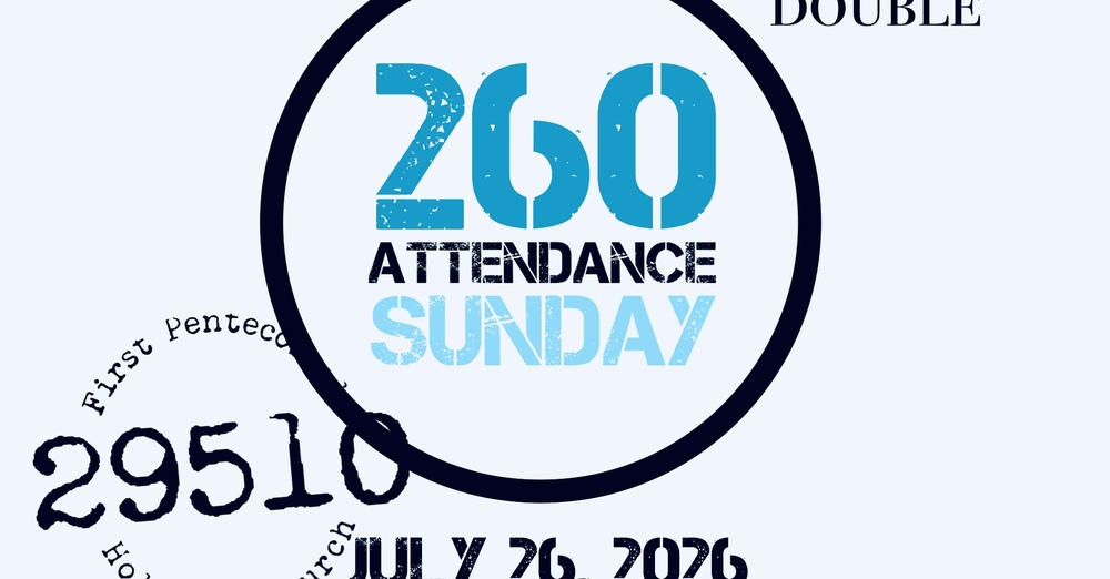 260 Sunday