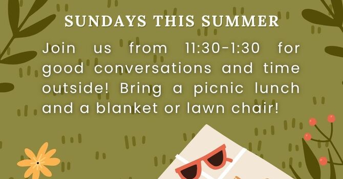 Youth Family Picnic