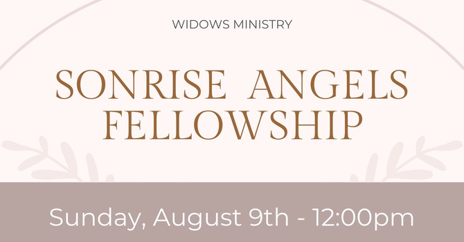 Sonrise Angels Fellowship