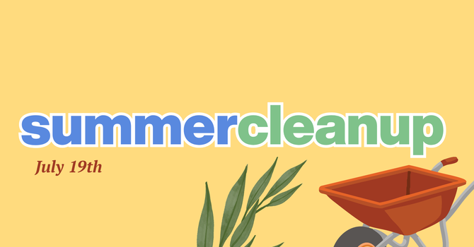 Summer Cleanup