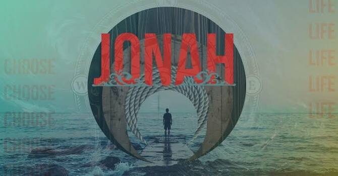 Jonah - Part 1