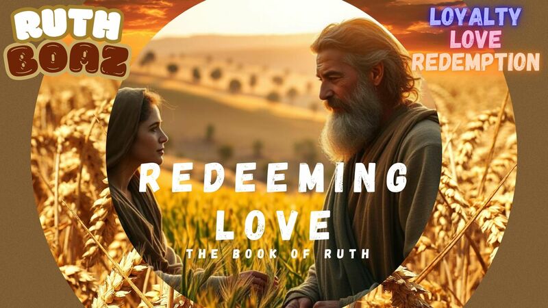 Redeeming Love - Boaz