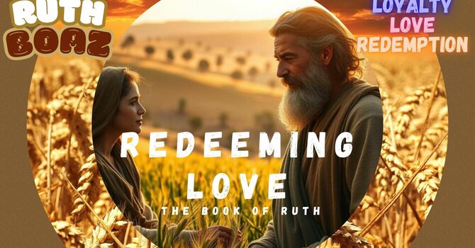Redeeming Love - Boaz