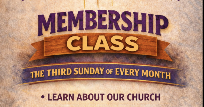 Membership Class