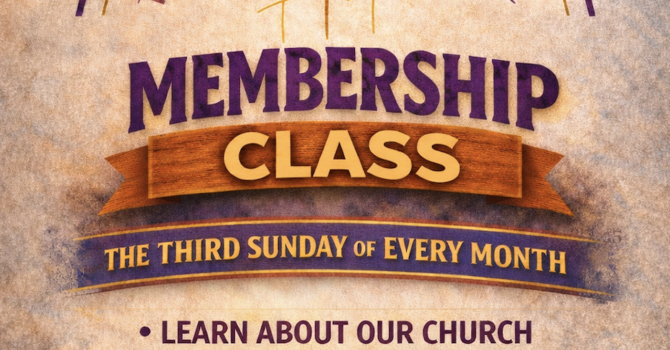 Membership Class