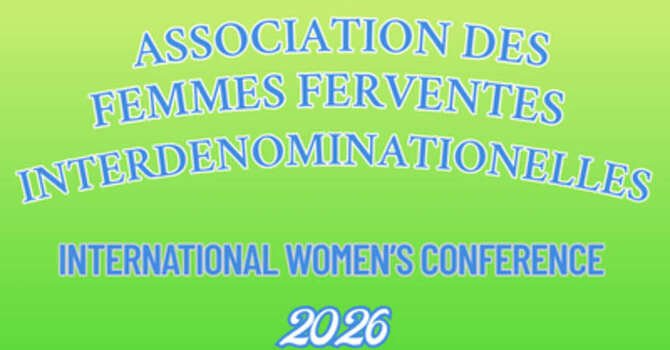 International Women's Conference 2026