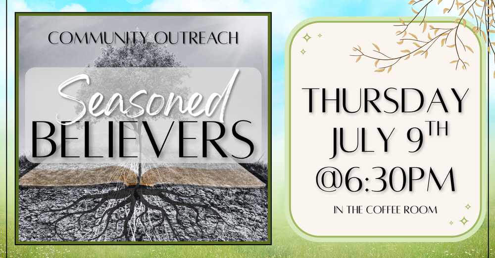 Seasoned Believers