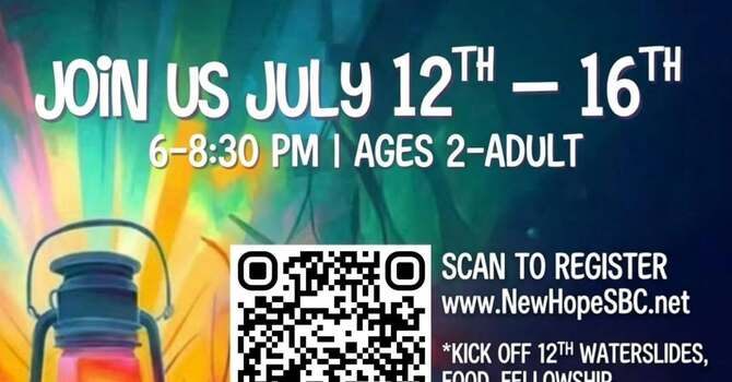 Vacation Bible School