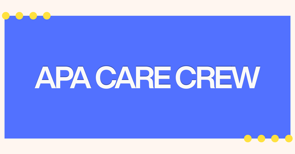 APA Care Crew