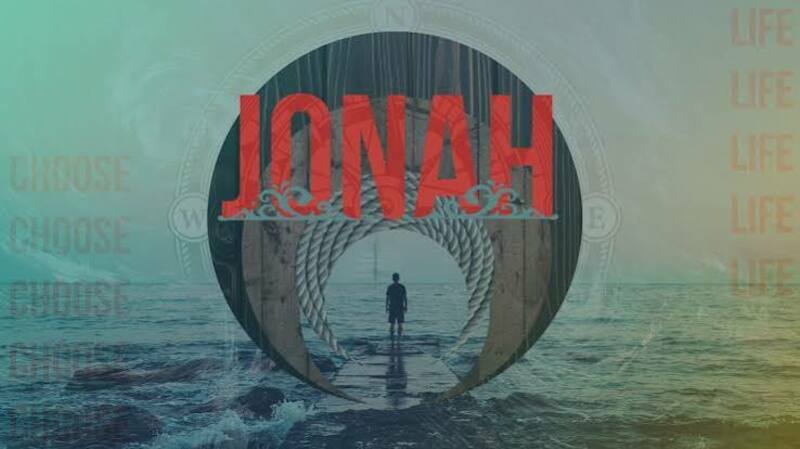 Jonah - Part 2