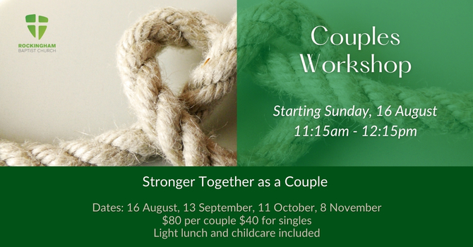 Couples Workshop