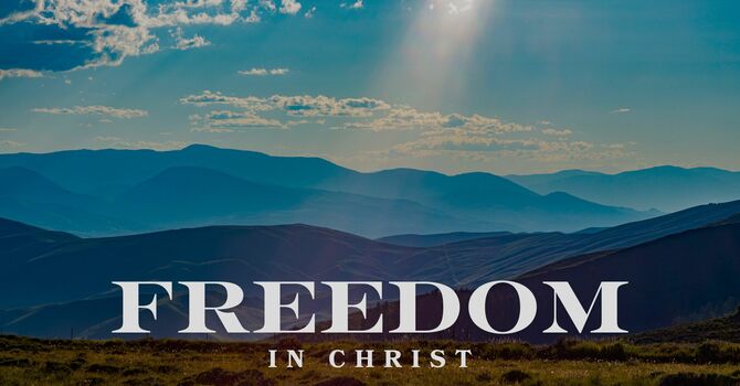 Freedom from Legalism