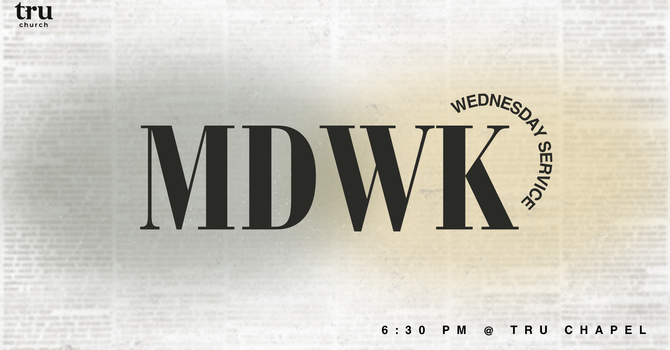 Midweek Service