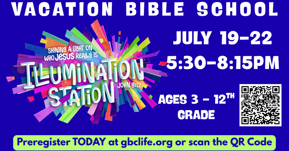Vacation Bible School