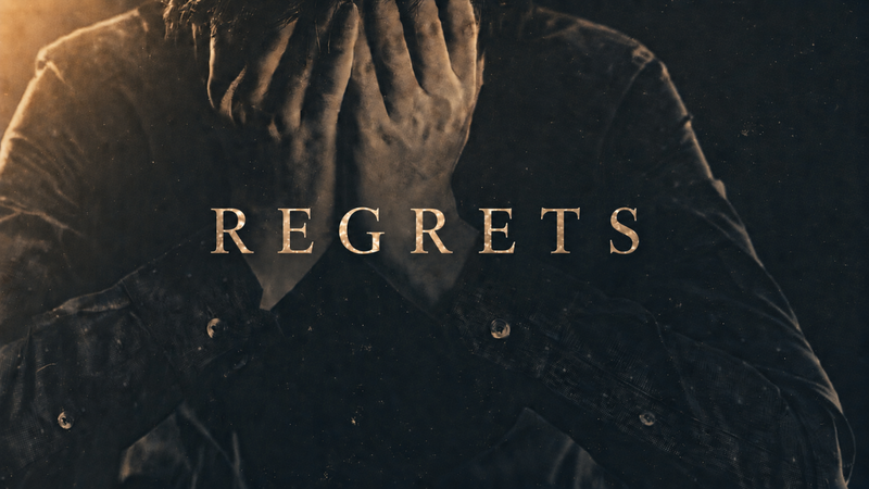 Regrets